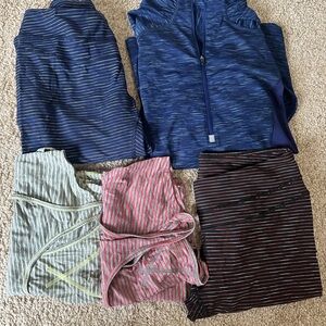 Size L Lucy Workout Lot